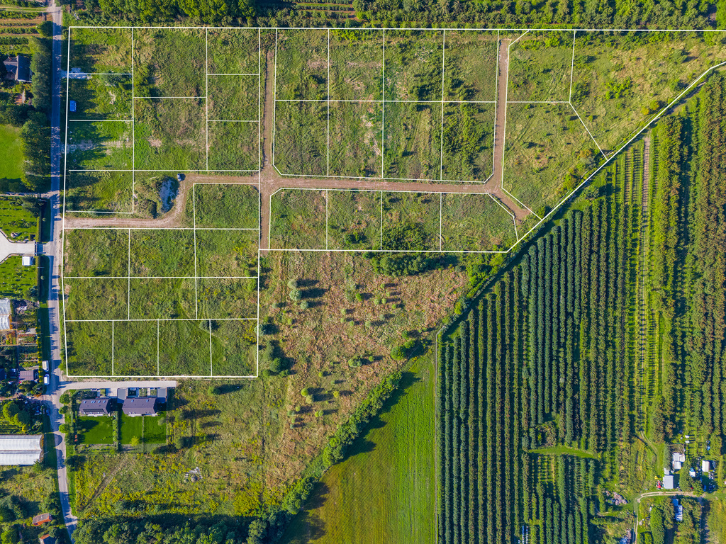 Osada Binowo, działki budowlane, j. Binowskie (2)