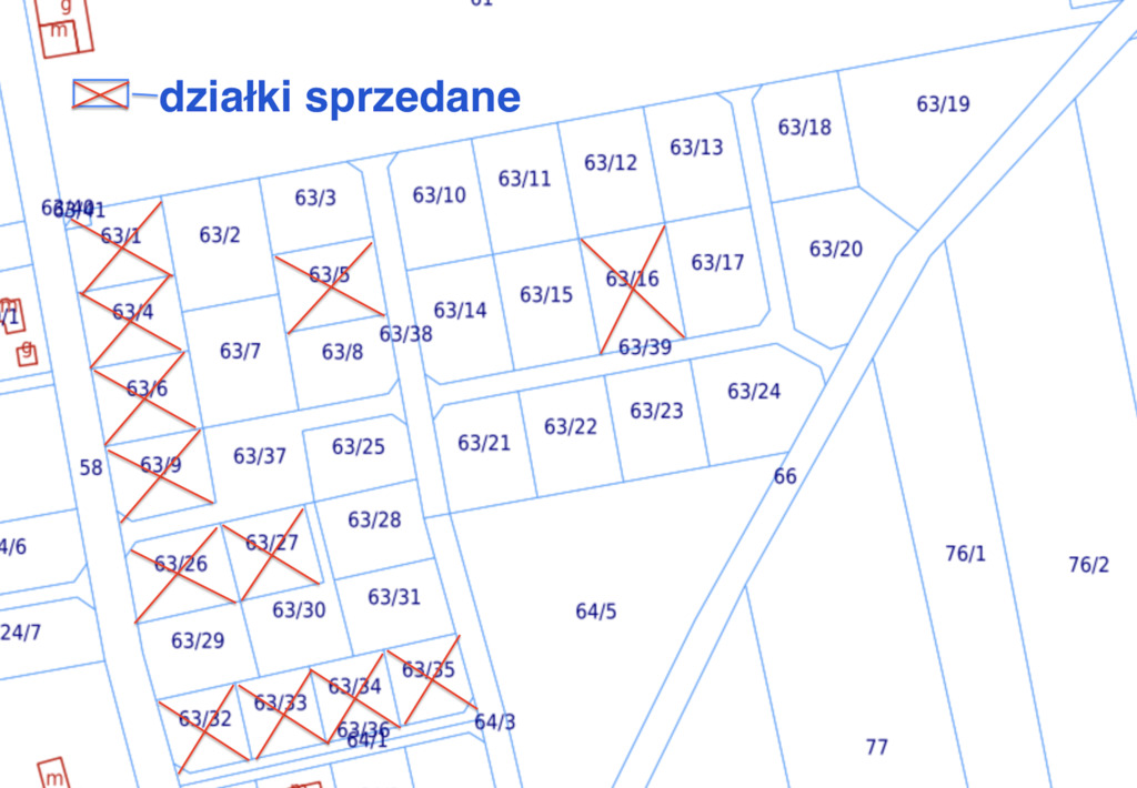 Osada Binowo, działki budowlane, j. Binowskie (3)