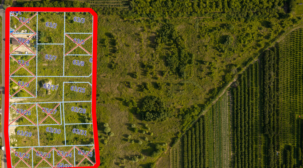 Osada Binowo, działki budowlane, j. Binowskie (10)