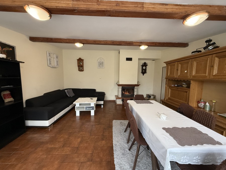 2 DOMY W JEDNEJ CENIE 100 M DO JEZIORA (2)