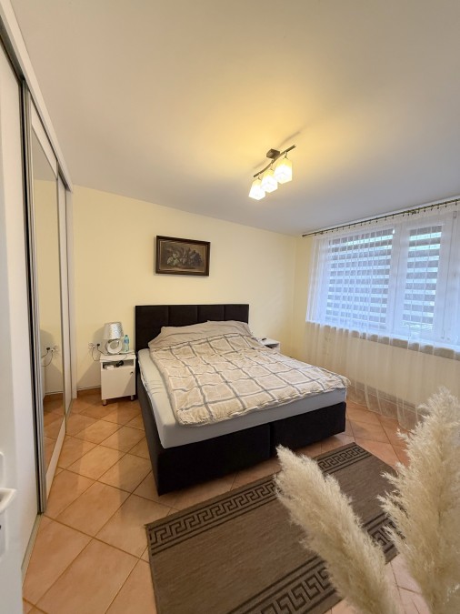 2 DOMY W JEDNEJ CENIE 100 M DO JEZIORA (7)