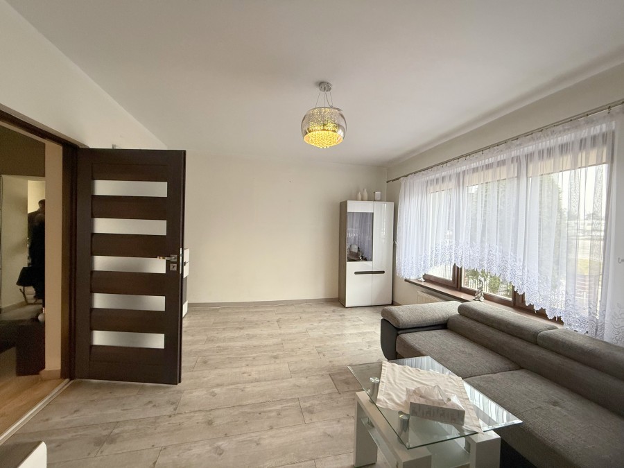 2 DOMY W JEDNEJ CENIE 100 M DO JEZIORA (10)