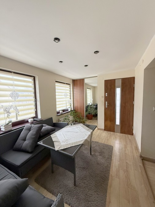 2 DOMY W JEDNEJ CENIE 100 M DO JEZIORA (13)