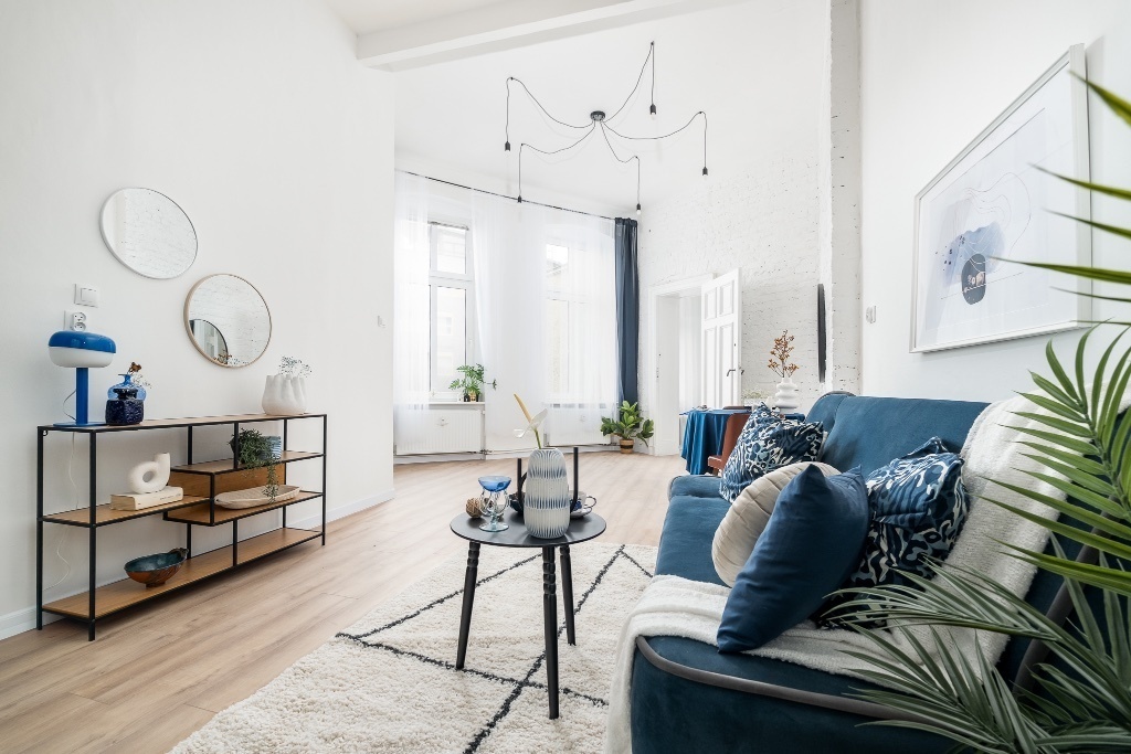 Przytulne 2 pokojowe przy kinie Kosmos, (1)