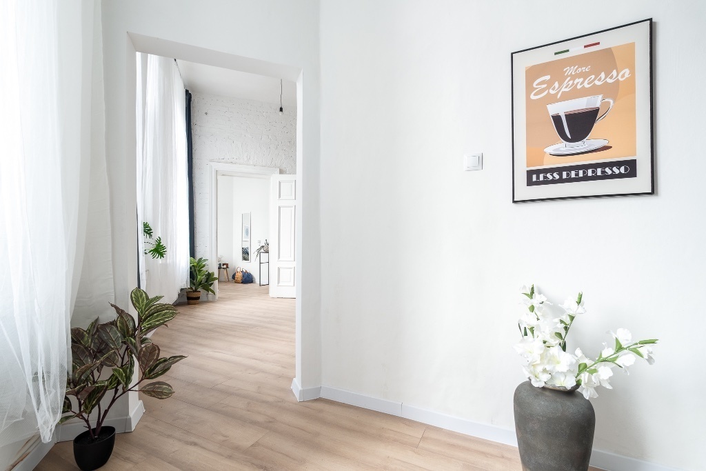 Przytulne 2 pokojowe przy kinie Kosmos, (9)