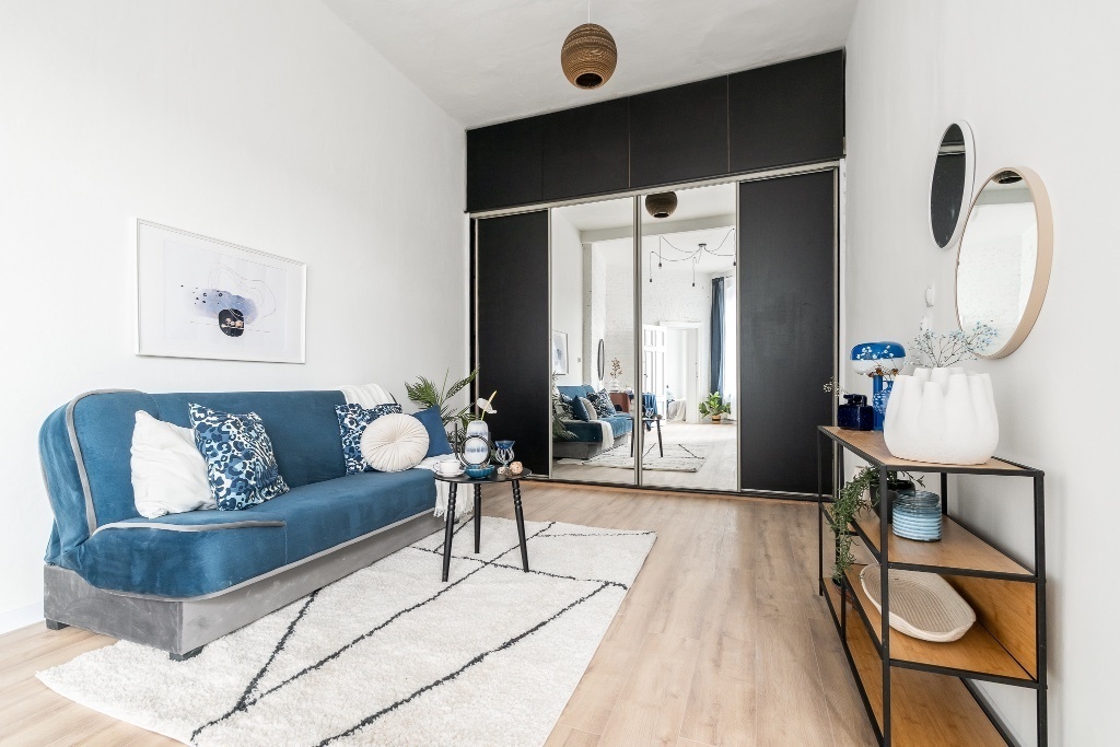 Przytulne 2 pokojowe przy kinie Kosmos, (4)