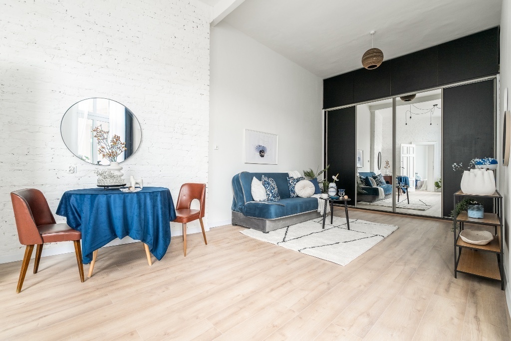 Przytulne 2 pokojowe przy kinie Kosmos, (5)