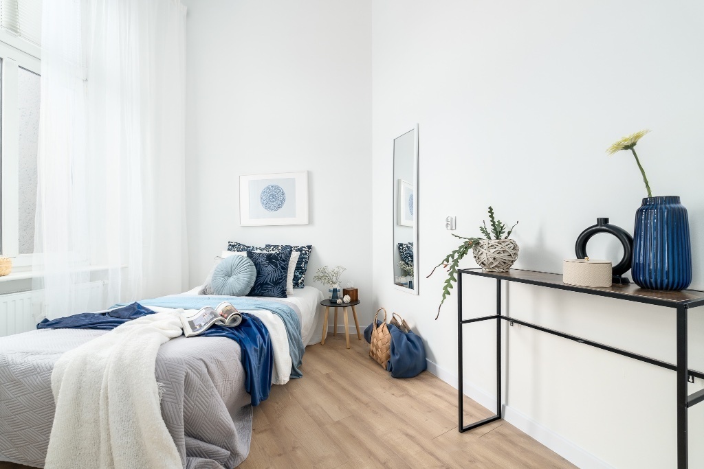 Przytulne 2 pokojowe przy kinie Kosmos, (6)