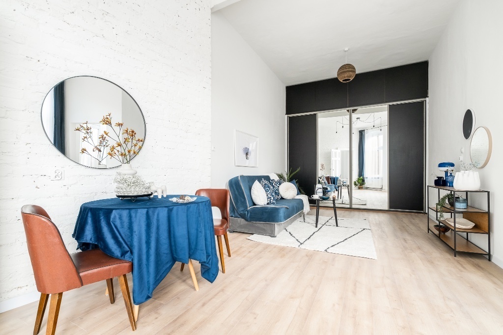 Przytulne 2 pokojowe przy kinie Kosmos, (11)