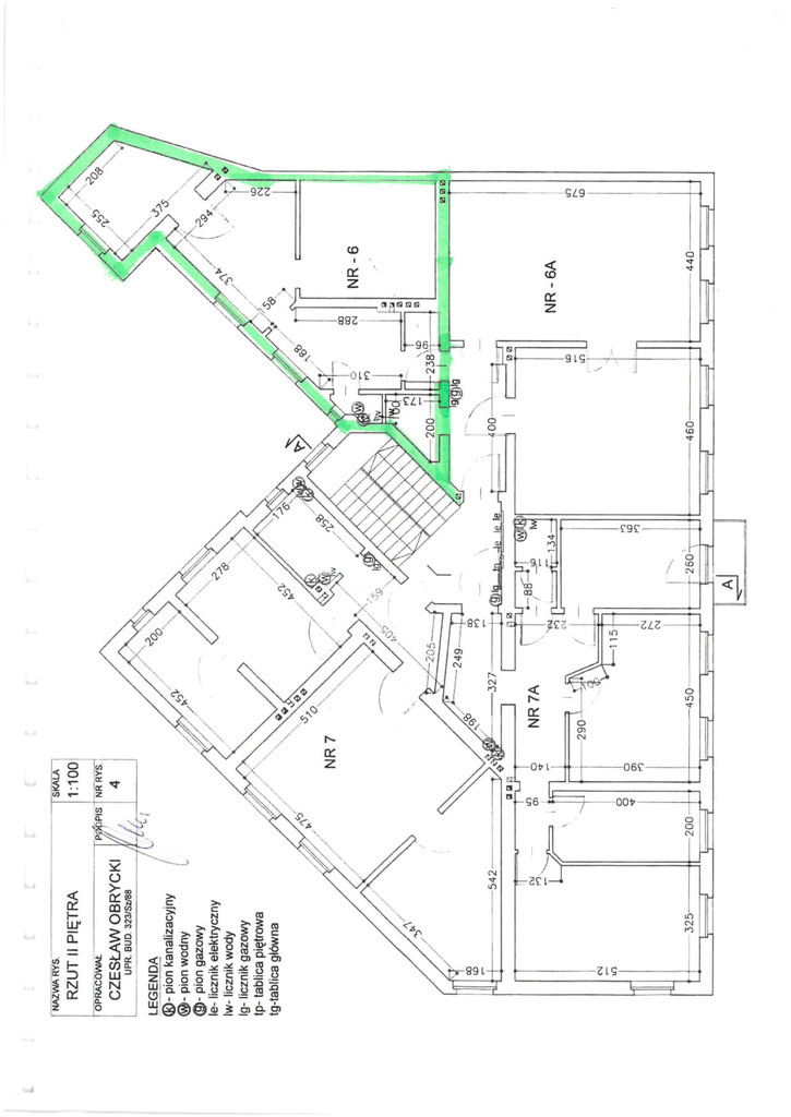 Przytulne 2 pokojowe przy kinie Kosmos, (13)