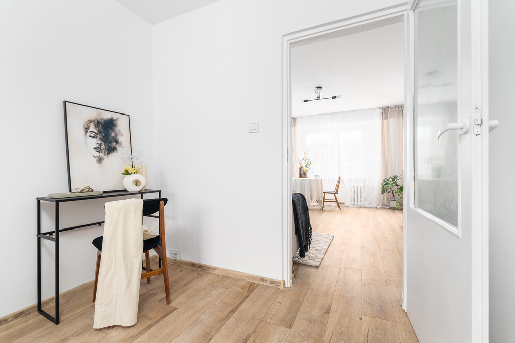 2 pokoje w niskim bloku na Pomorzanach (4)