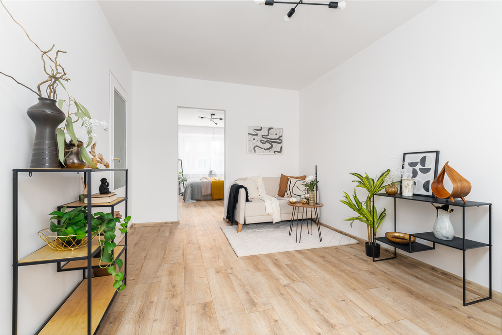 2 pokoje w niskim bloku na Pomorzanach (1)