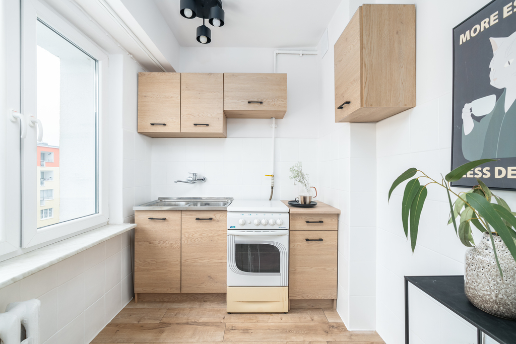 2 pokoje w niskim bloku na Pomorzanach (8)