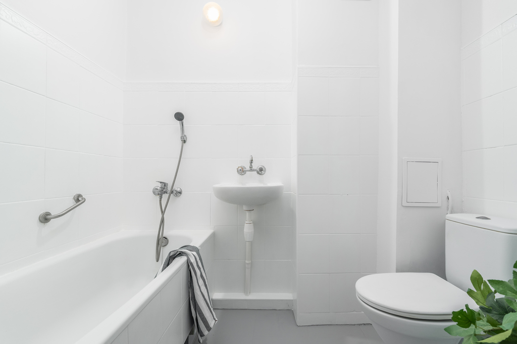 2 pokoje w niskim bloku na Pomorzanach (9)