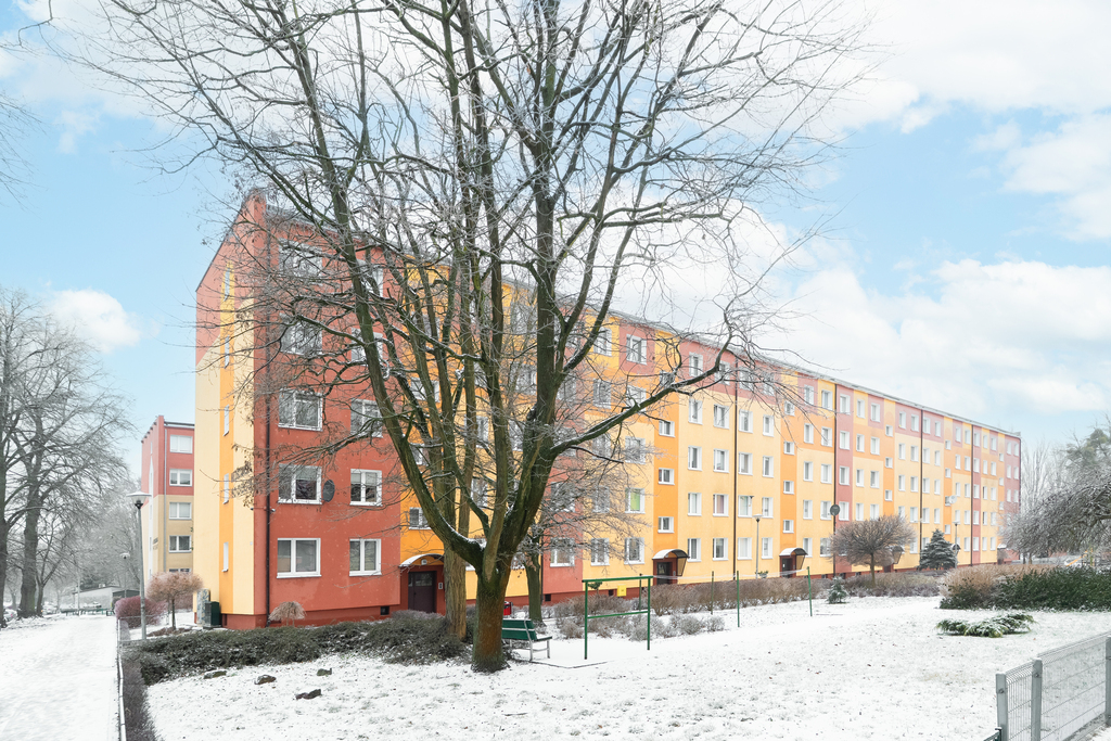 2 pokoje w niskim bloku na Pomorzanach (10)