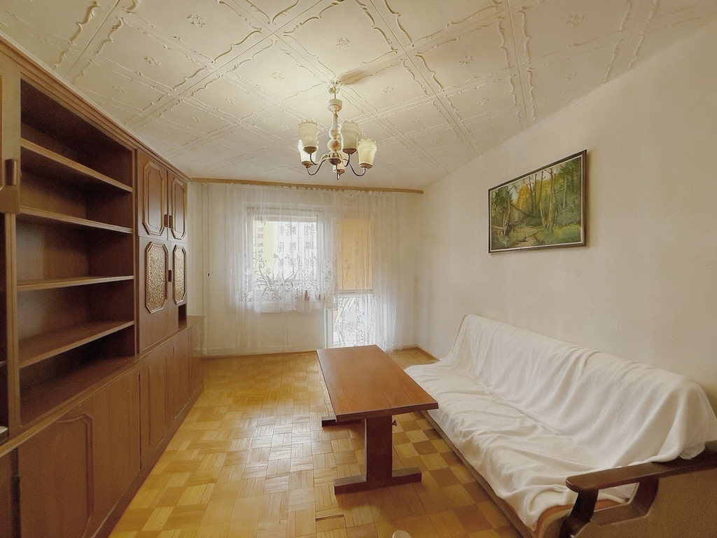 Hit! 2-pok. 53,79 m2 do remontu - 429 tys.!! (1)