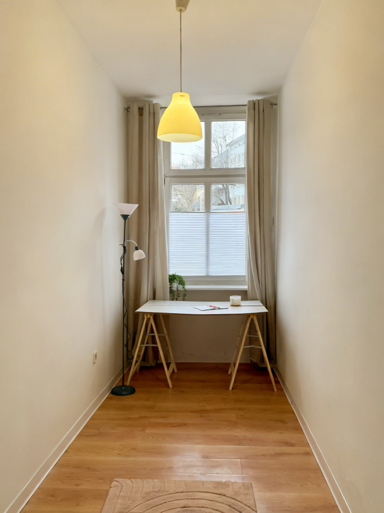 Idealne 3 pok. na biuro lub mieszkanie, Parkowa. (2)