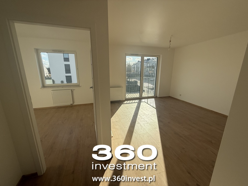 Bukowo - 2pok, balkon, parking Nowa Północ (3)