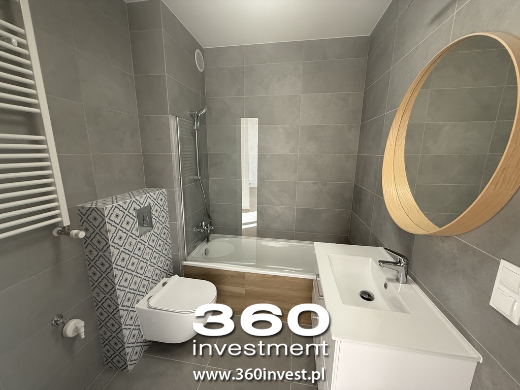 Bukowo - 2pok, balkon, parking Nowa Północ (4)