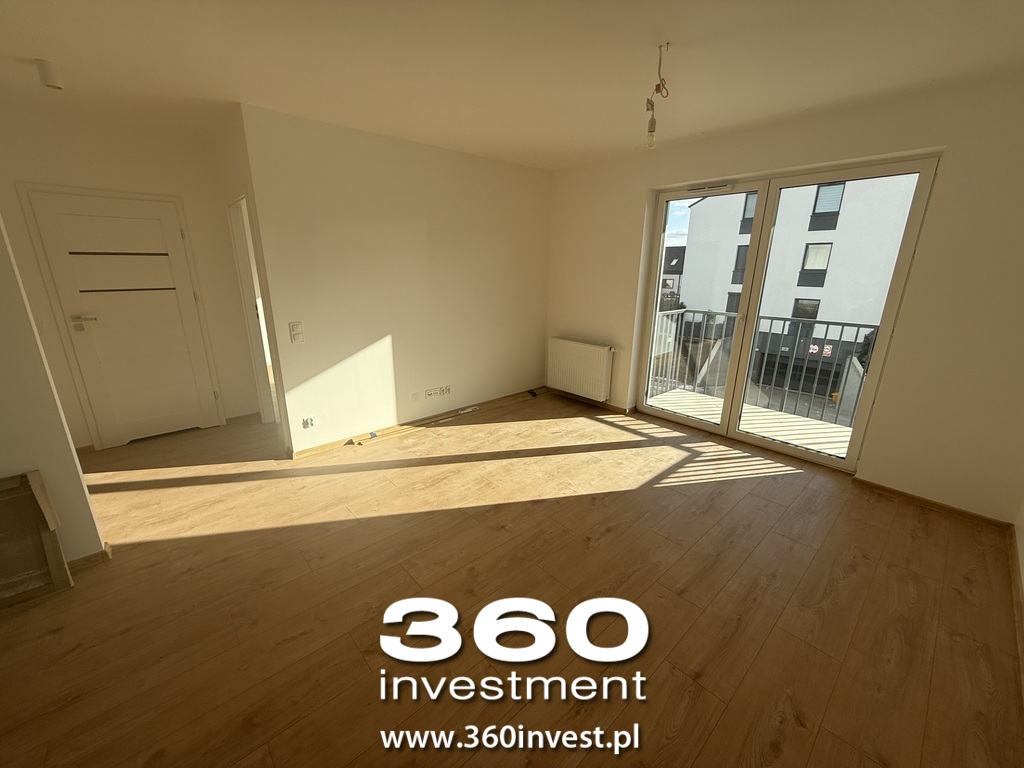 Bukowo - 2pok, balkon, parking Nowa Północ (1)