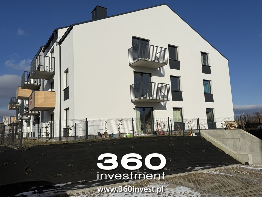 Bukowo - 2pok, balkon, parking Nowa Północ (12)