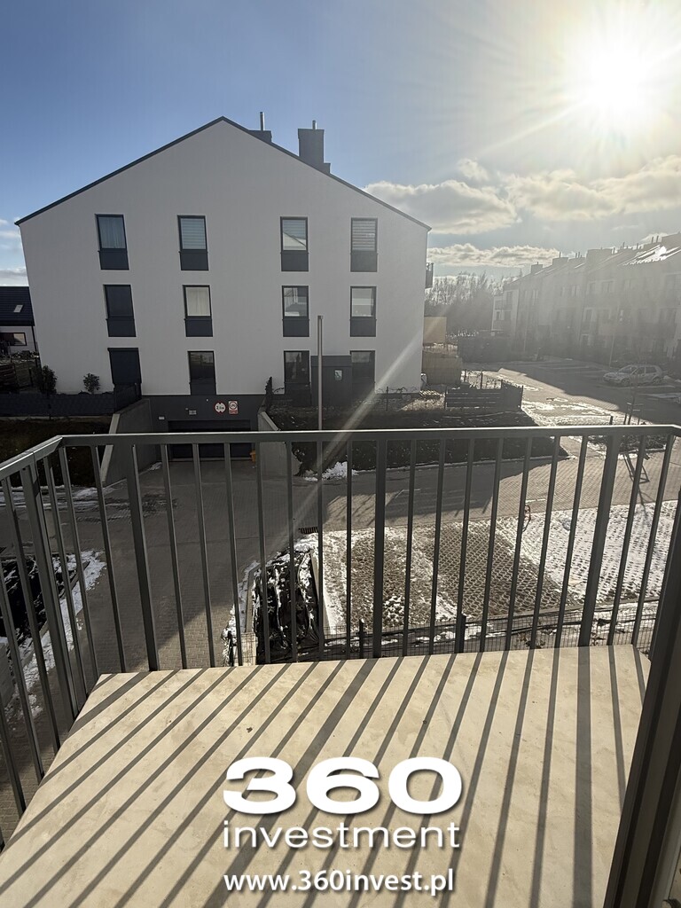 Bukowo - 2pok, balkon, parking Nowa Północ (7)