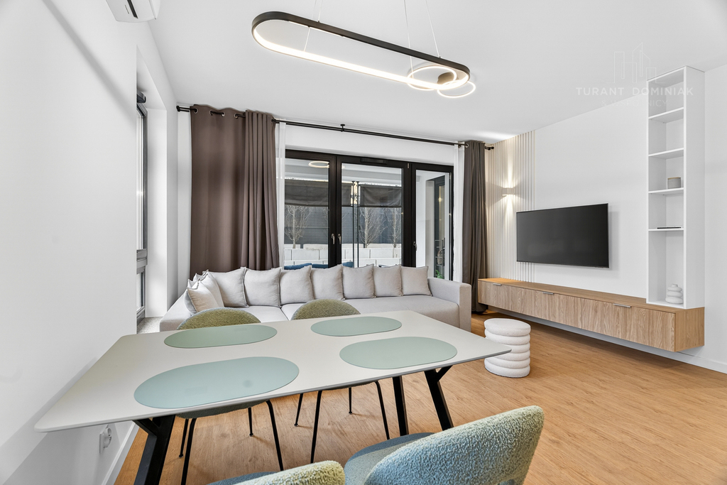 Apartament 81,83 m2 z prywatnym ogrodem 100 m2 (3)