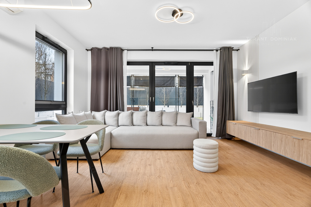 Apartament 81,83 m2 z prywatnym ogrodem 100 m2 (4)