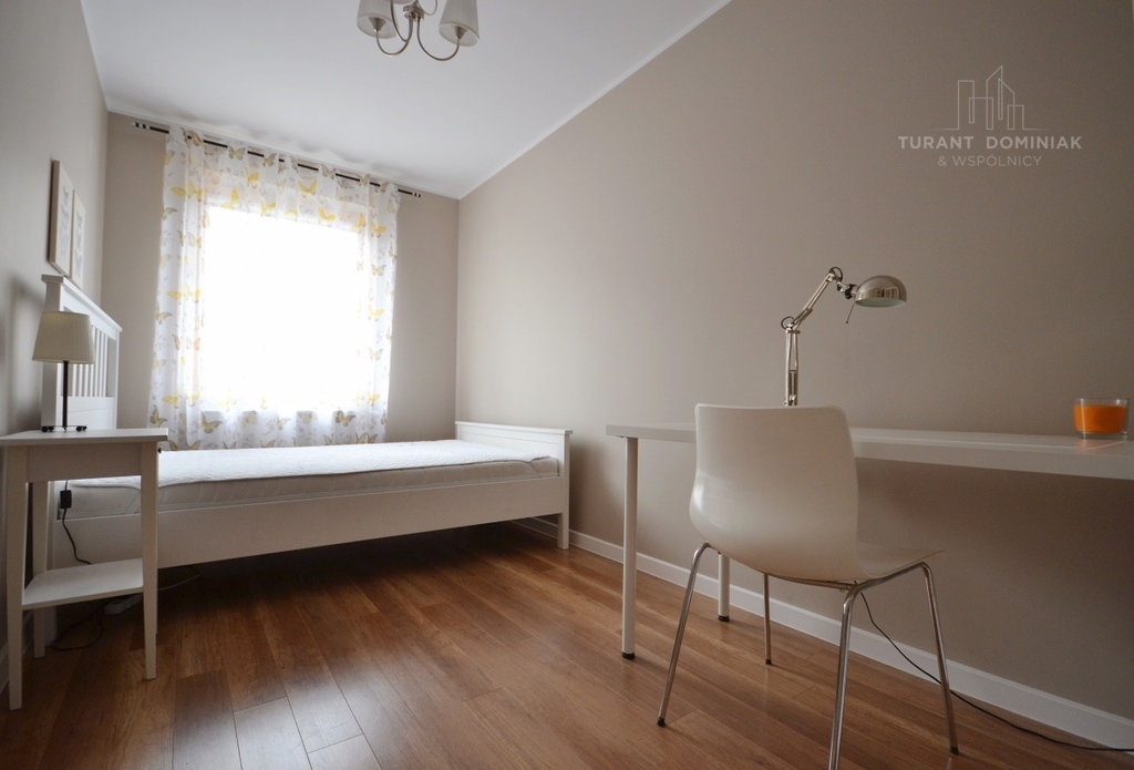 Słoneczne dwupokojowe mieszkanie z balkonem (6)