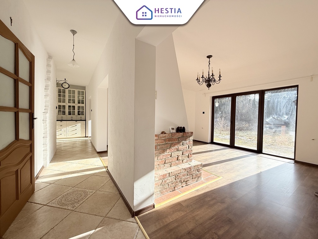 Wolnostojący Dom Parterowy (2)