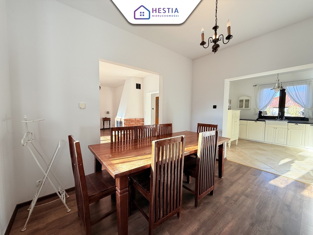 Wolnostojący Dom Parterowy (10)