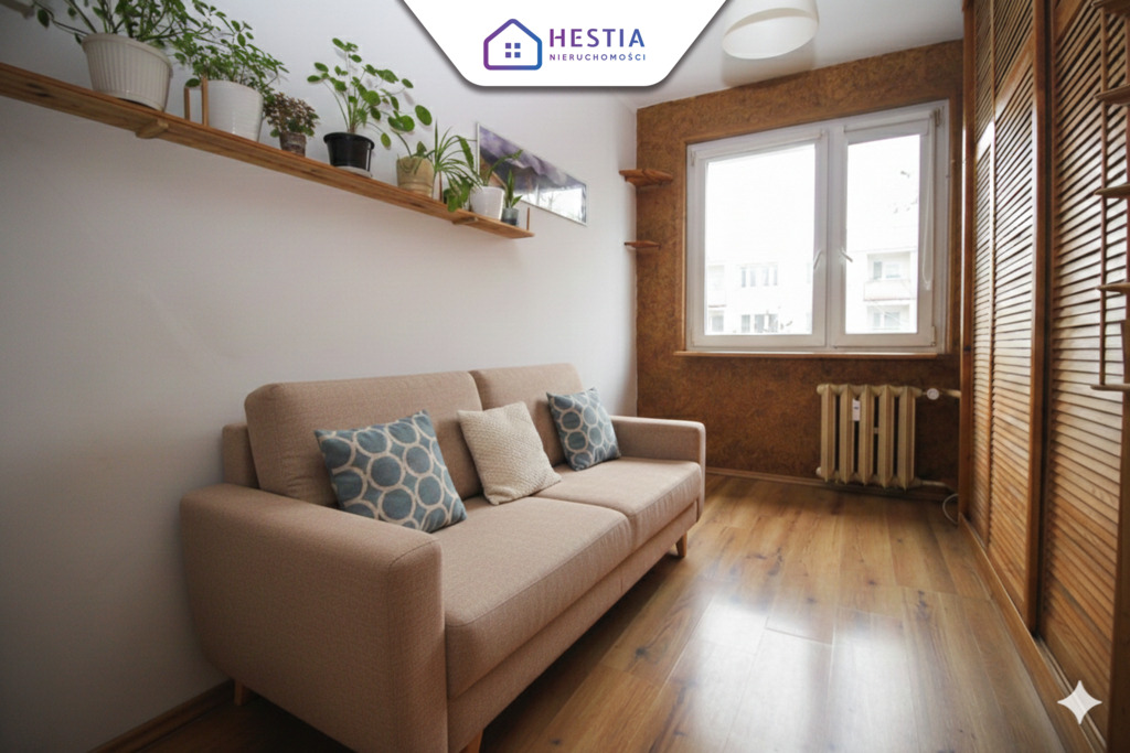 Trzy pokoje z balkonem os.Chopina. (2)