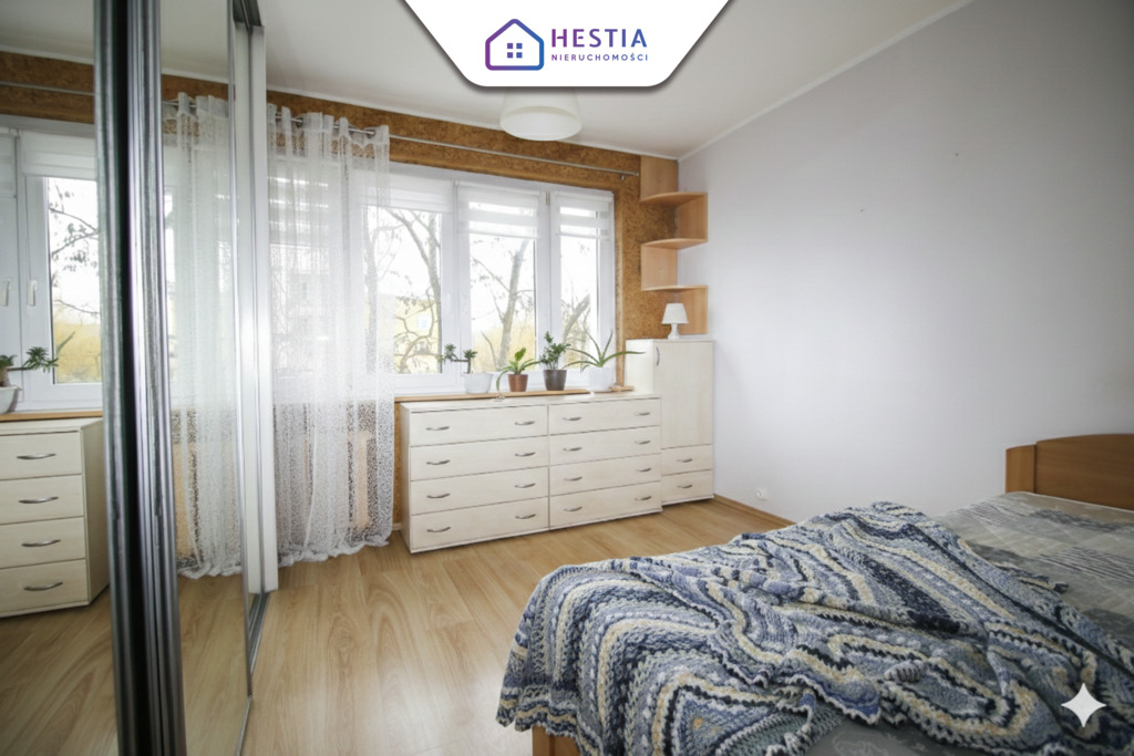 Trzy pokoje z balkonem os.Chopina. (3)