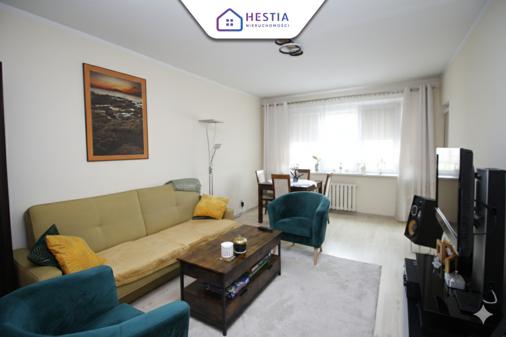 Os.Chopina cztery pokoje - przestronny balkon. (3)