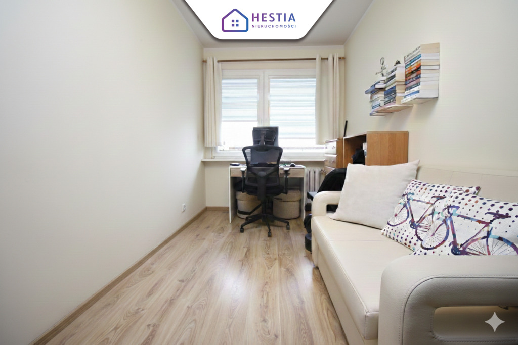 Os.Chopina cztery pokoje - przestronny balkon. (4)