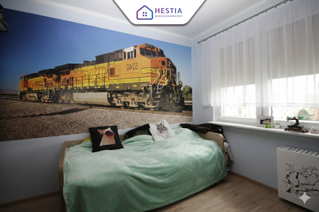 Os.Chopina cztery pokoje - przestronny balkon. (5)