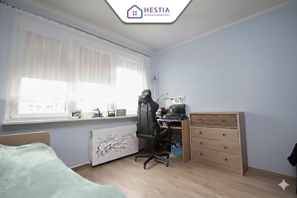 Os.Chopina cztery pokoje - przestronny balkon. (6)