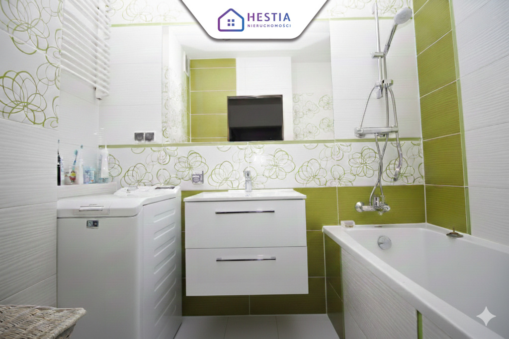 Os.Chopina cztery pokoje - przestronny balkon. (9)