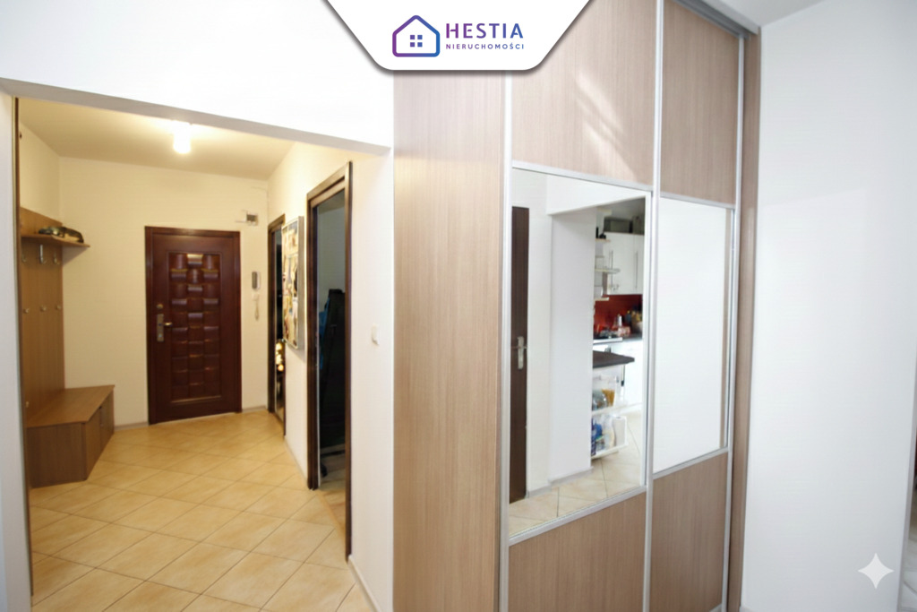 Os.Chopina cztery pokoje - przestronny balkon. (12)