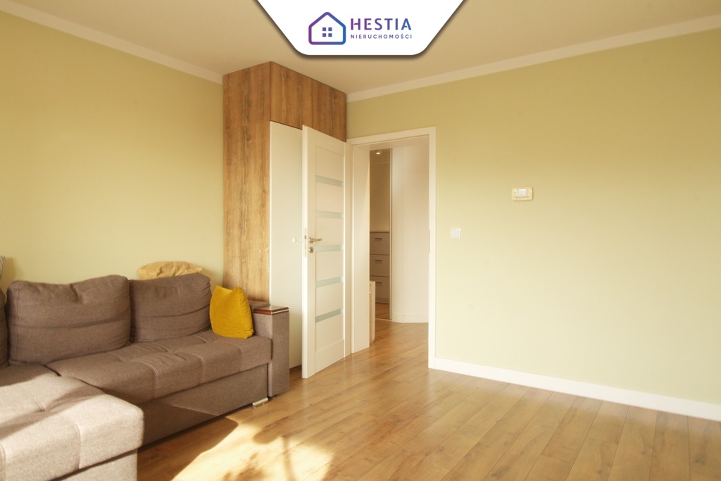 2 pokoje z balkonem | Po remoncie | Mierzyn (4)