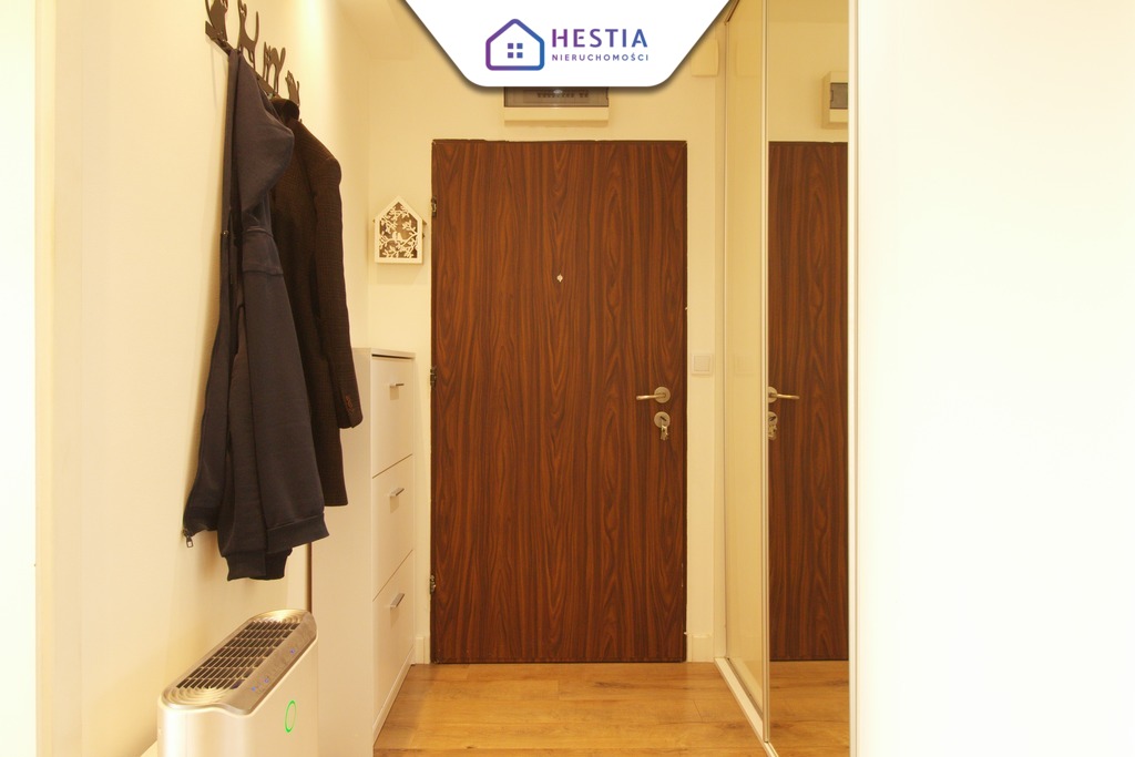 2 pokoje z balkonem | Po remoncie | Mierzyn (10)