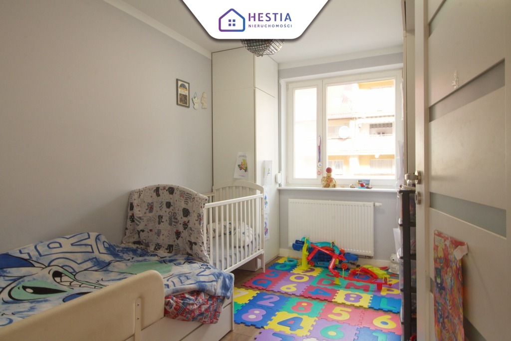 2 pokoje z balkonem | Po remoncie | Mierzyn (5)