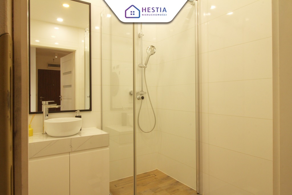 2 pokoje z balkonem | Po remoncie | Mierzyn (11)