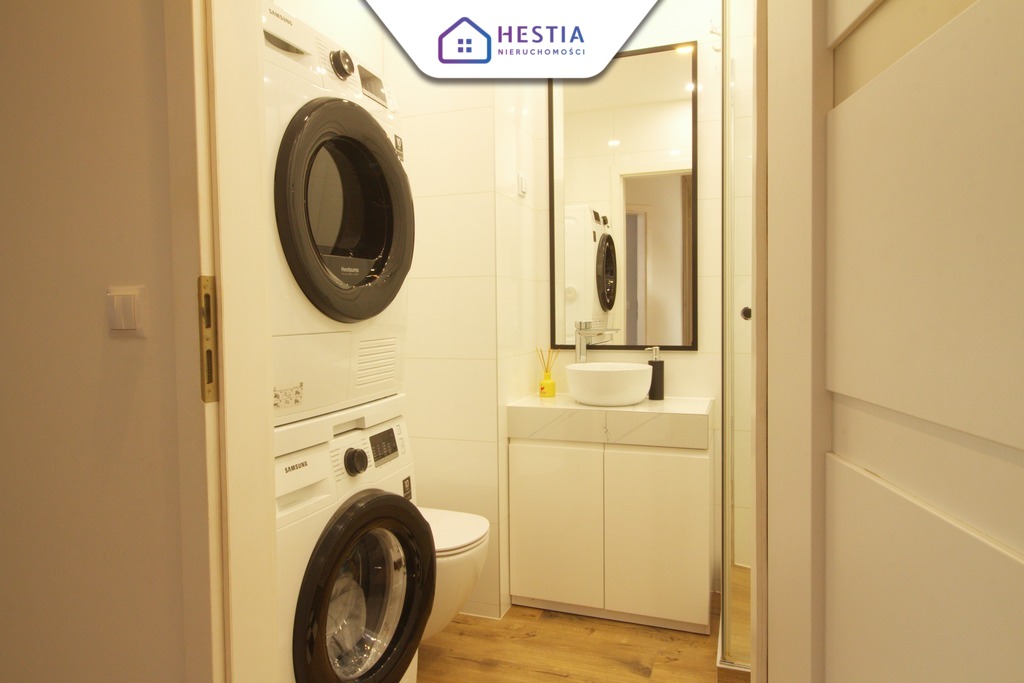 2 pokoje z balkonem | Po remoncie | Mierzyn (12)