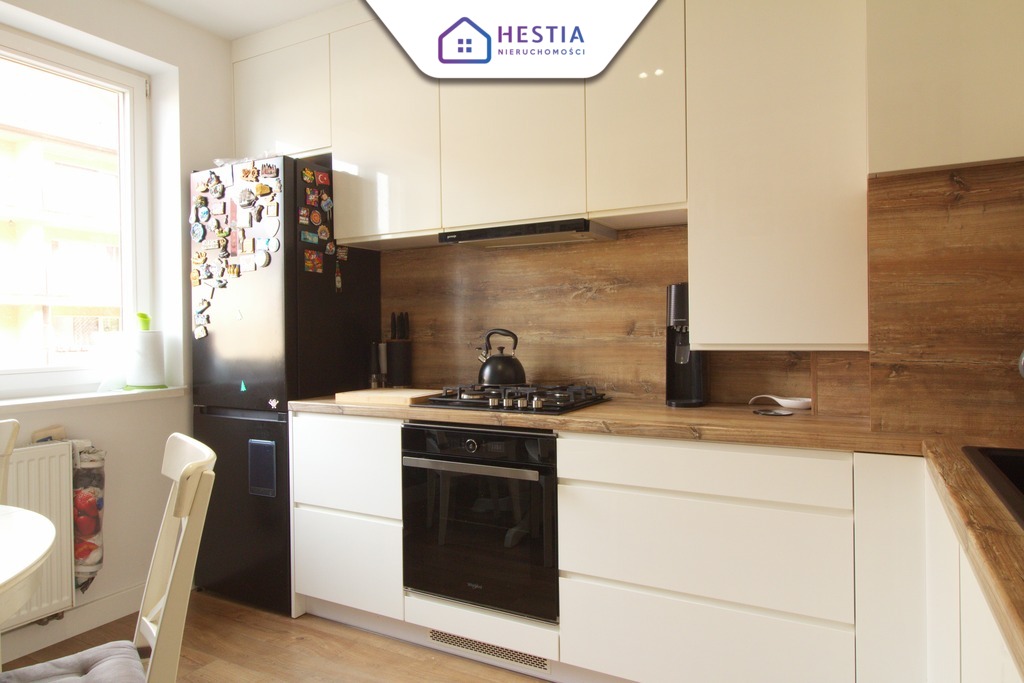 2 pokoje z balkonem | Po remoncie | Mierzyn (8)