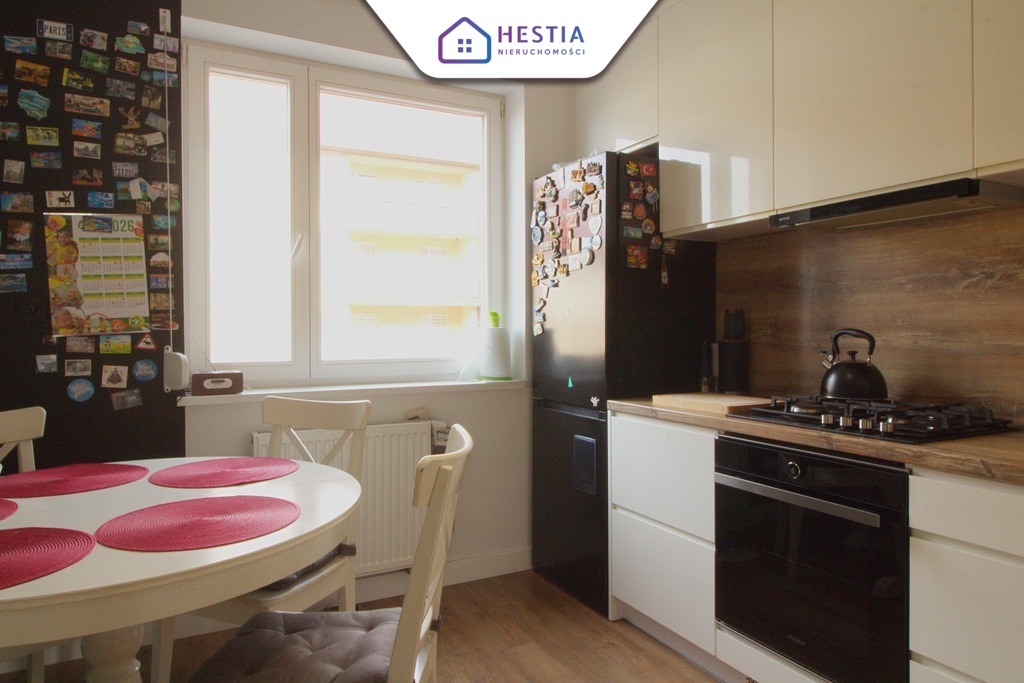 2 pokoje z balkonem | Po remoncie | Mierzyn (6)