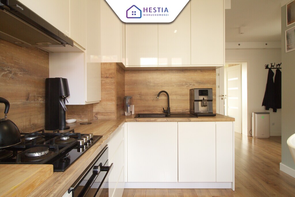 2 pokoje z balkonem | Po remoncie | Mierzyn (7)