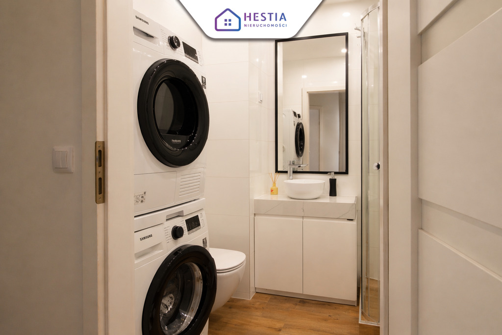 2 pokoje z balkonem | Po remoncie | Mierzyn (9)