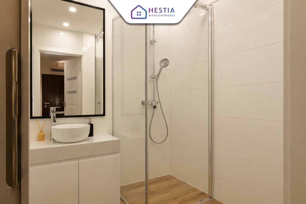 2 pokoje z balkonem | Po remoncie | Mierzyn (10)