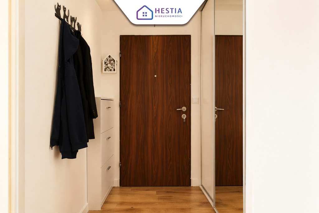 2 pokoje z balkonem | Po remoncie | Mierzyn (11)